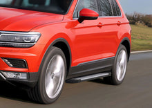 Trepte laterale RIVAL Advanced (TUV), Volkswagen Tiguan, 2016-