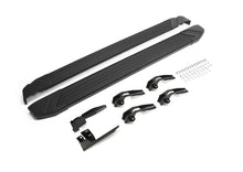 Trepte laterale RIVAL Basic Black (TUV), Chevrolet Captiva, 2011-2015