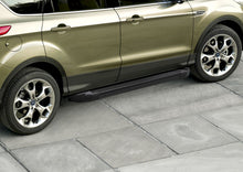 Trepte laterale RIVAL Basic Black (TUV), Ford Kuga, 2008-2013