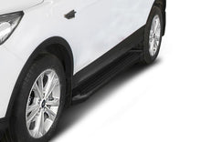 Trepte laterale RIVAL Basic Black (TUV), Ford Kuga, 2013-2019