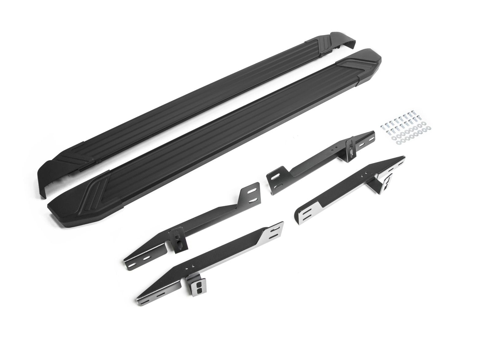 Trepte laterale RIVAL Basic Black (TUV), Honda CR-V, 2006-2012