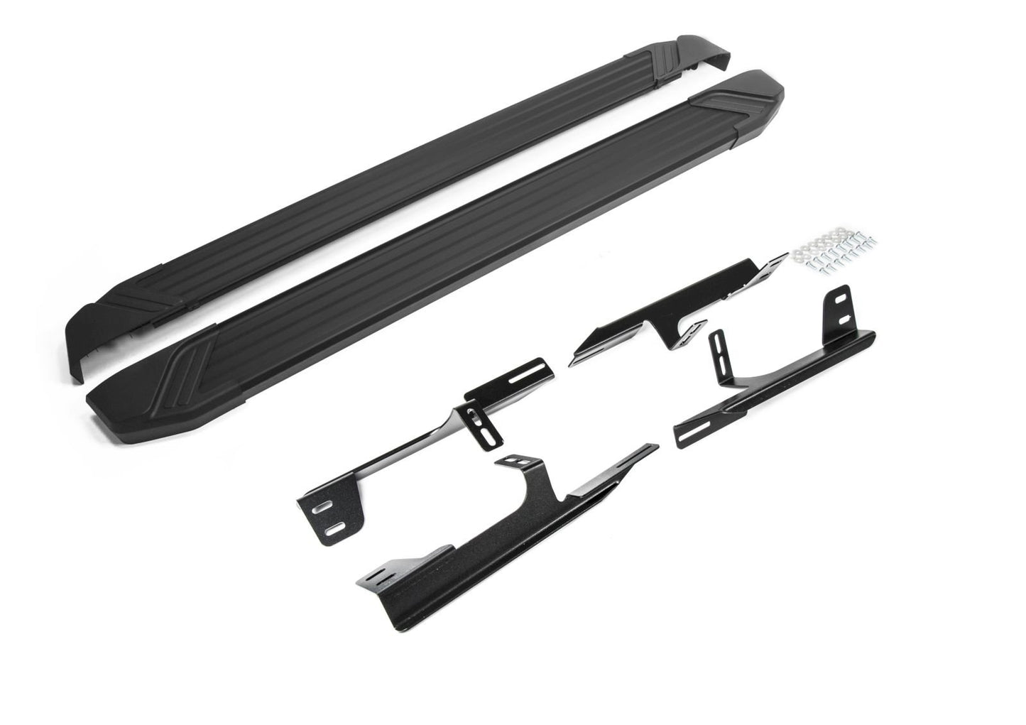 Trepte laterale RIVAL Basic Black (TUV), Honda CR-V, 2012-2016