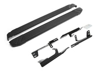 Trepte laterale RIVAL Basic Black (TUV), Honda CR-V, 2012-2016