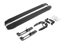 Trepte laterale RIVAL Basic Black (TUV), Hyundai Santa Fe, 2006-2013