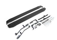 Trepte laterale RIVAL Basic Black (TUV), Hyundai Santa Fe, 2012-2018