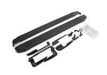 Trepte laterale RIVAL Basic Black (TUV), Kia Sportage, 2010-2015