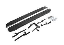 Trepte laterale RIVAL Basic Black (TUV), Kia Sportage, 2015-2018