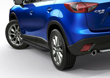 Trepte laterale RIVAL Basic Black (TUV), Mazda CX-5, 2011-2017