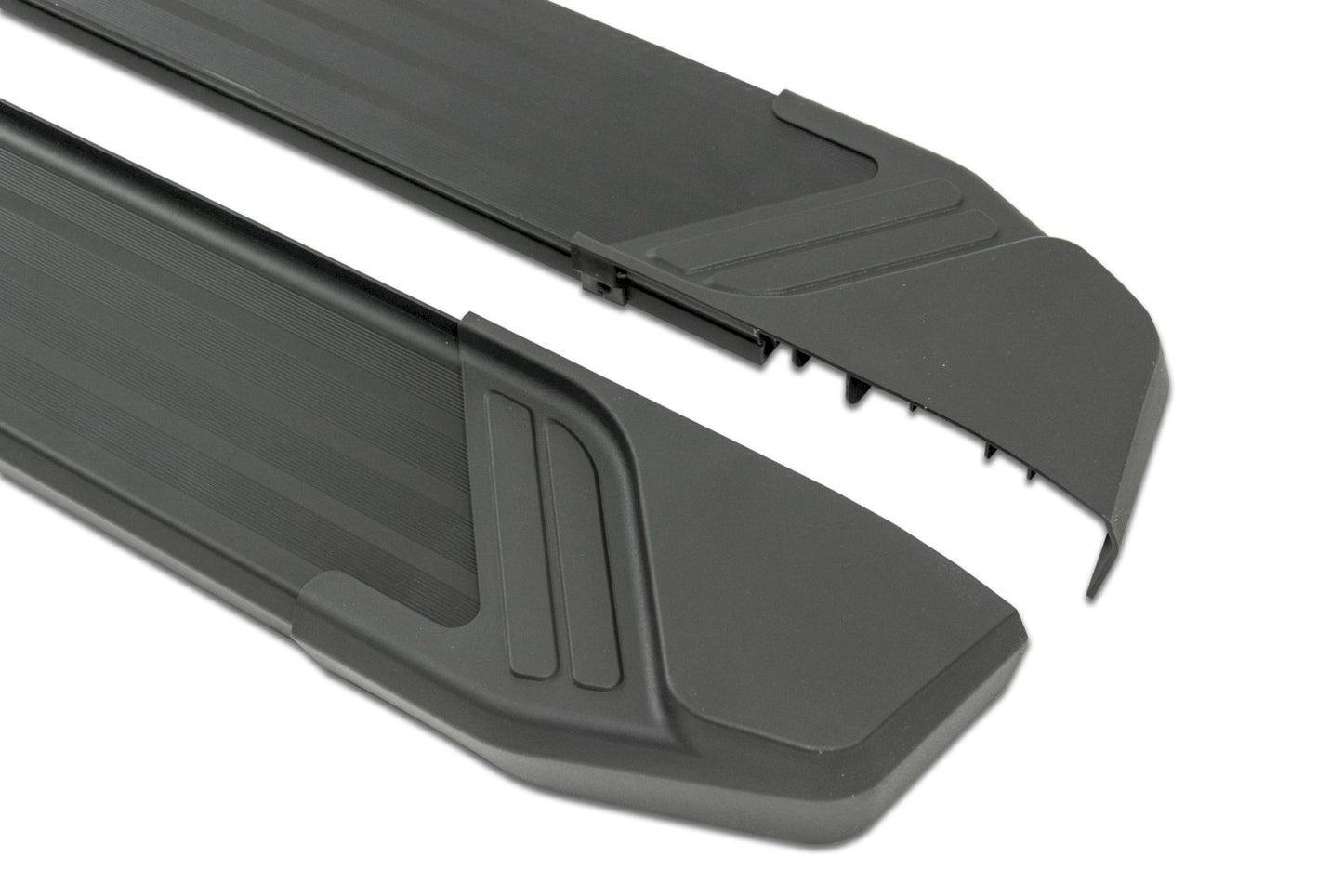 Trepte laterale RIVAL Basic Black (TUV), Mazda CX-5, 2011-2017