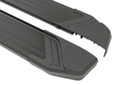 Trepte laterale RIVAL Basic Black (TUV), Mazda CX-5, 2011-2017