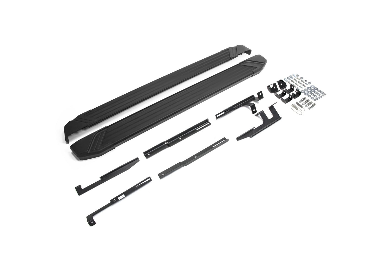 Trepte laterale RIVAL Basic Black (TUV), Mazda CX-5, 2011-2017