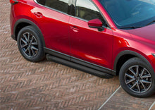 Trepte laterale RIVAL Basic Black (TUV), Mazda CX-5, 2017-