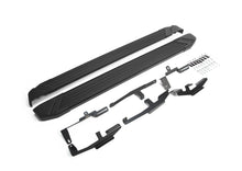 Trepte laterale RIVAL Basic Black (TUV), Mazda CX-5, 2017-