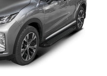 Trepte laterale RIVAL Basic Black (TUV), Mitsubishi Eclipse Cross, 2017-