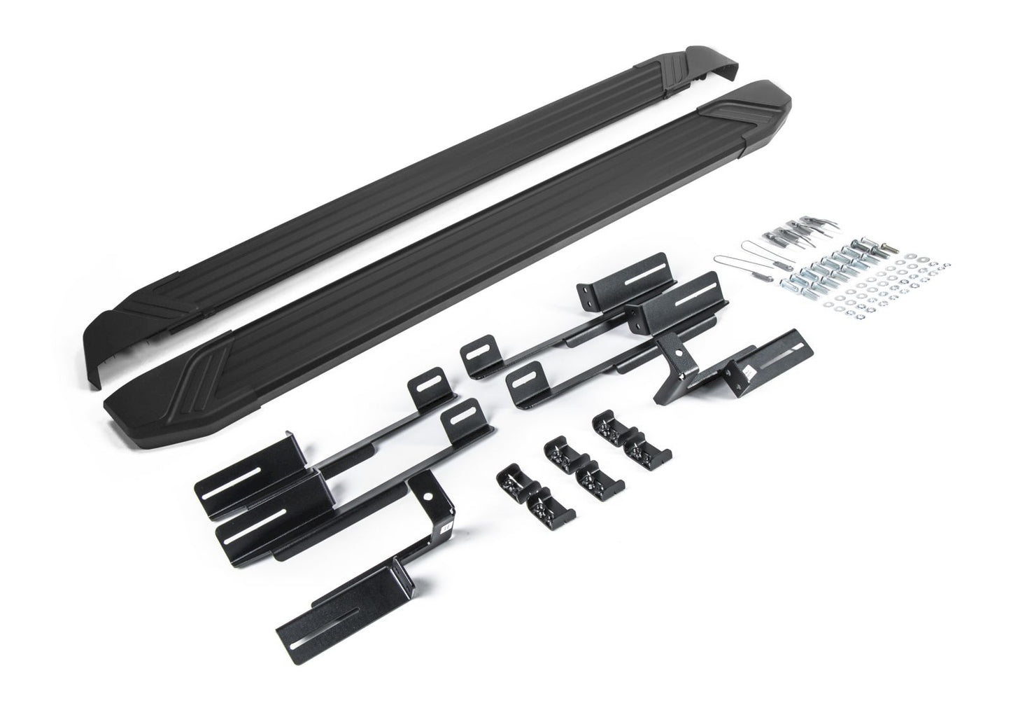 Trepte laterale RIVAL Basic Black (TUV), Mitsubishi Eclipse Cross, 2017-