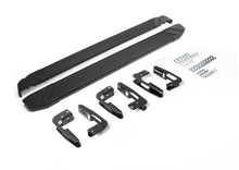 Trepte laterale RIVAL Basic Black (TUV), Mitsubishi Pajero, 2006-2015