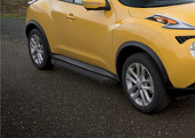 Trepte laterale RIVAL Basic Black (TUV), Nissan Juke, 2010-2016