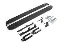 Trepte laterale RIVAL Basic Black (TUV), Nissan Qashqai(+2), 2006-2013