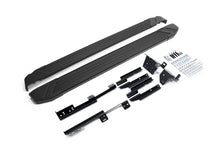 Trepte laterale RIVAL Basic Black (TUV), Nissan Qashqai, 2013-2018