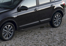 Trepte laterale RIVAL Basic Black (TUV), Nissan X-Trail, 2014-