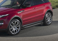 Trepte laterale RIVAL Basic Black (TUV), Range Rover Evoque, 2014-2019