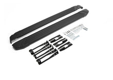 Trepte laterale RIVAL Basic Black (TUV), Subaru Forester, 2013-