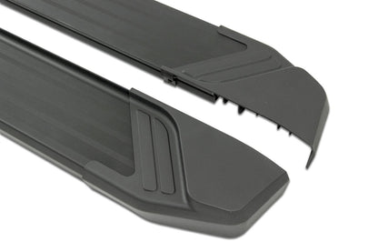 Trepte laterale RIVAL Basic Black (TUV), Subaru Forester, 2013-