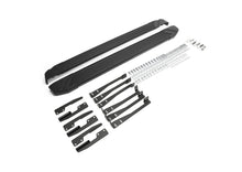 Trepte laterale RIVAL Basic Black (TUV), Subaru XV, 2012-2017