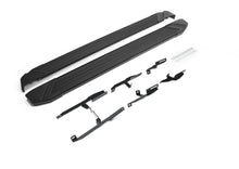 Trepte laterale RIVAL Basic Black (TUV), Suzuki Grand Vitara, 2005-2015