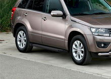 Trepte laterale RIVAL Basic Black (TUV), Suzuki Grand Vitara, 2005-2015