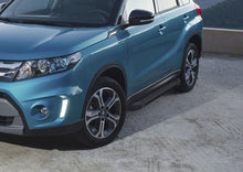 Trepte laterale RIVAL Basic Black (TUV), Suzuki Vitara, 2015-