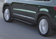Trepte laterale RIVAL Basic Black (TUV), Volkswagen Tiguan, 2007-2017