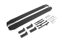 Trepte laterale RIVAL Basic Black (TUV), Volkswagen Tiguan, 2016-