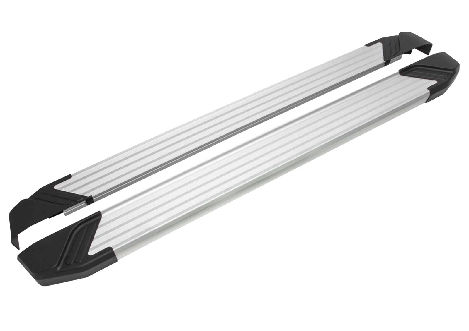 Trepte laterale RIVAL Basic (TUV), Audi Q3, 2011-2018