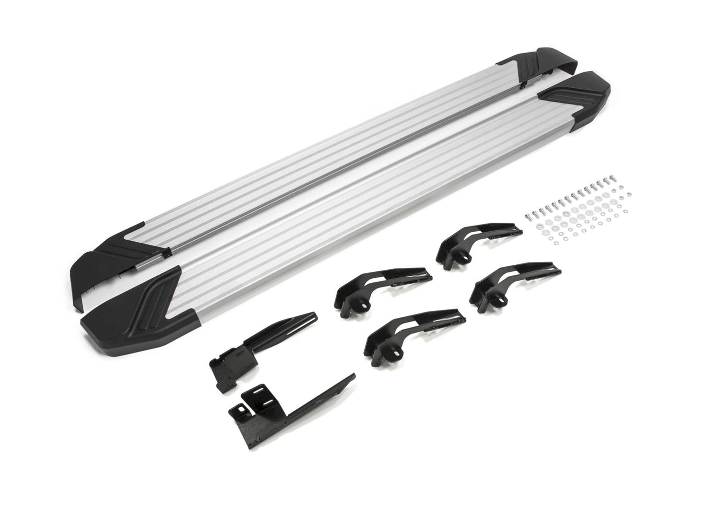 Trepte laterale RIVAL Basic (TUV), Chevrolet Captiva, 2011-2015