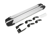 Trepte laterale RIVAL Basic (TUV), Chevrolet Captiva, 2011-2015