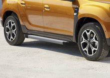 Trepte laterale RIVAL Basic (TUV), Dacia Duster, 2018-