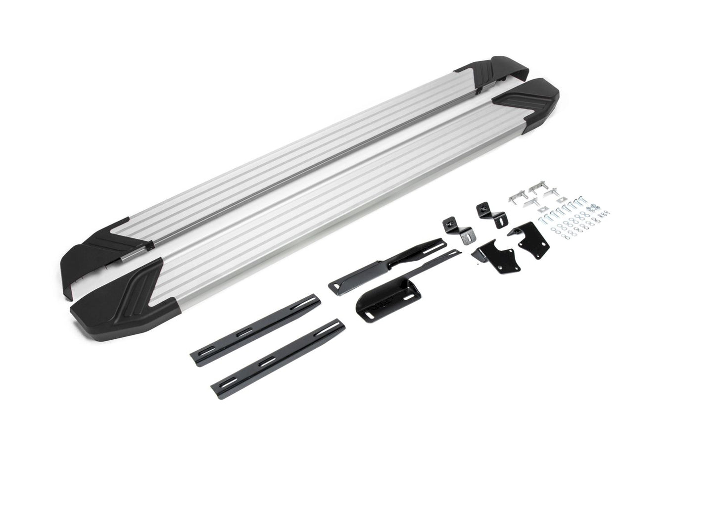 Trepte laterale RIVAL Basic (TUV), Ford Kuga, 2008-2013