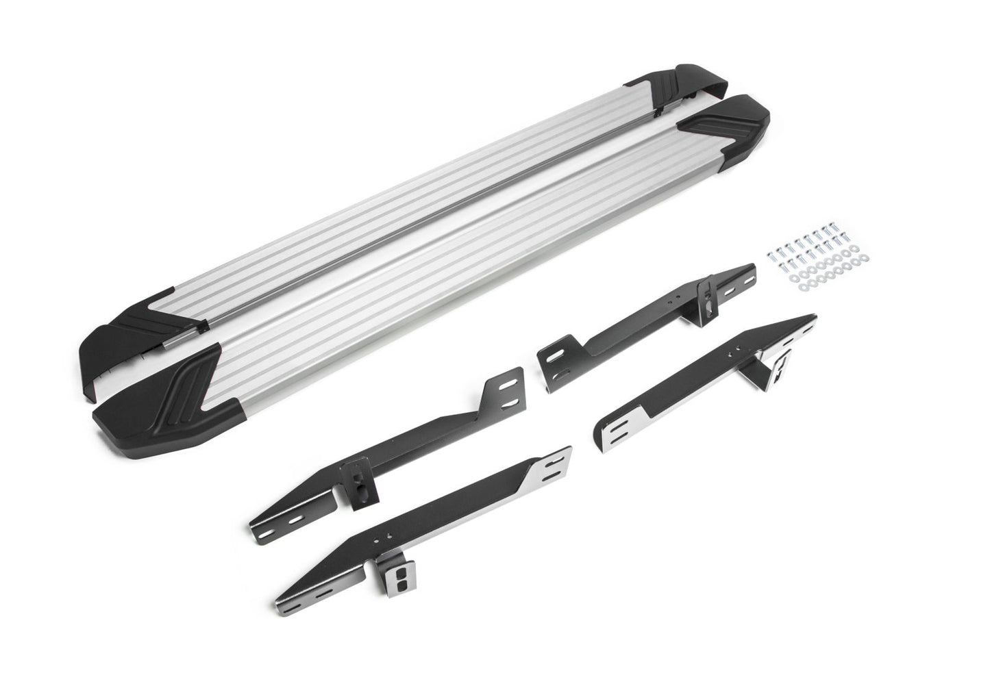 Trepte laterale RIVAL Basic (TUV), Honda CR-V, 2006-2012