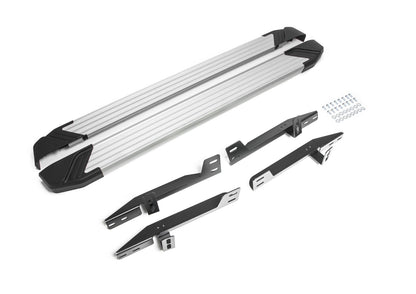 Trepte laterale RIVAL Basic (TUV), Honda CR-V, 2006-2012
