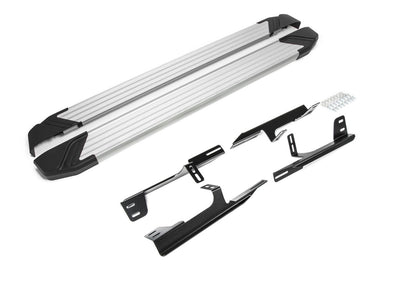 Trepte laterale RIVAL Basic (TUV), Honda CR-V, 2012-2016