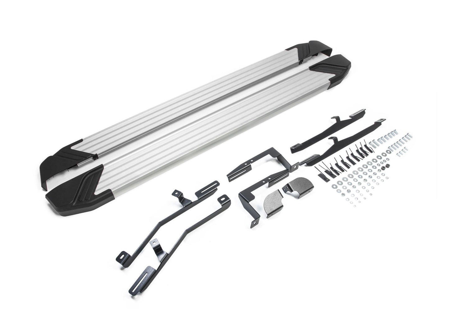 Trepte laterale RIVAL Basic (TUV), Hyundai Santa Fe, 2012-2018