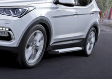 Trepte laterale RIVAL Basic (TUV), Hyundai Santa Fe, 2012-2018