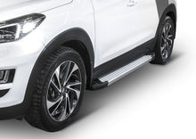 Trepte laterale RIVAL Basic (TUV), Hyundai Tucson, 2015-2018
