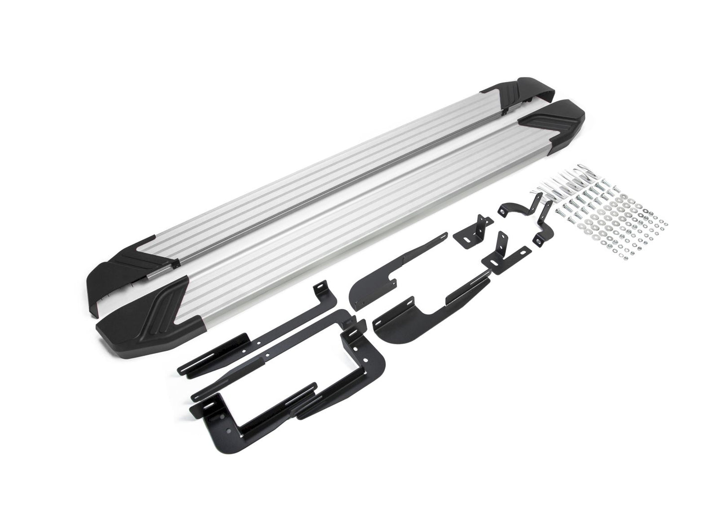 Trepte laterale RIVAL Basic (TUV), Kia Sportage, 2010-2015