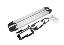 Trepte laterale RIVAL Basic (TUV), Kia Sportage, 2010-2015
