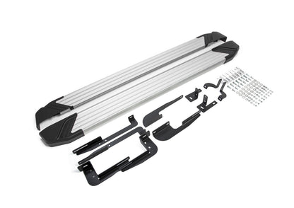 Trepte laterale RIVAL Basic (TUV), Kia Sportage, 2010-2015