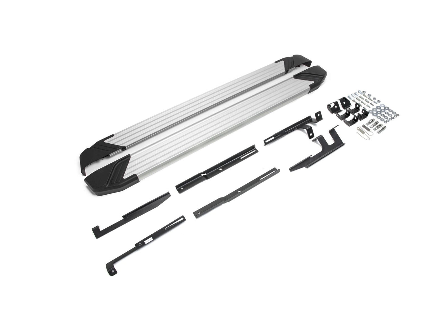 Trepte laterale RIVAL Basic (TUV), Mazda CX-5, 2011-2017