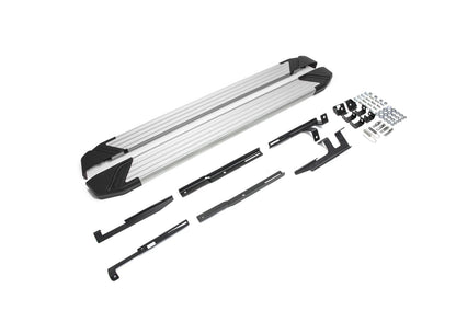 Trepte laterale RIVAL Basic (TUV), Mazda CX-5, 2011-2017