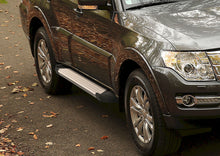 Trepte laterale RIVAL Basic (TUV), Mitsubishi Pajero, 2006-2015